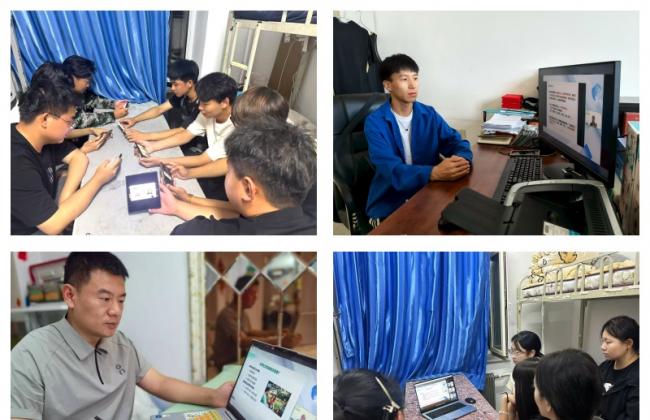 双线护航心理健康：学生工作部开展辅导员、学生专属线上开学第一课