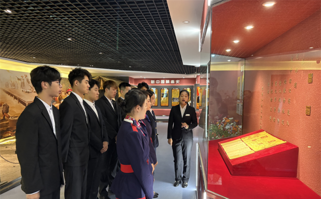 【禁毒教育】筑牢禁毒防线 共建无毒校园