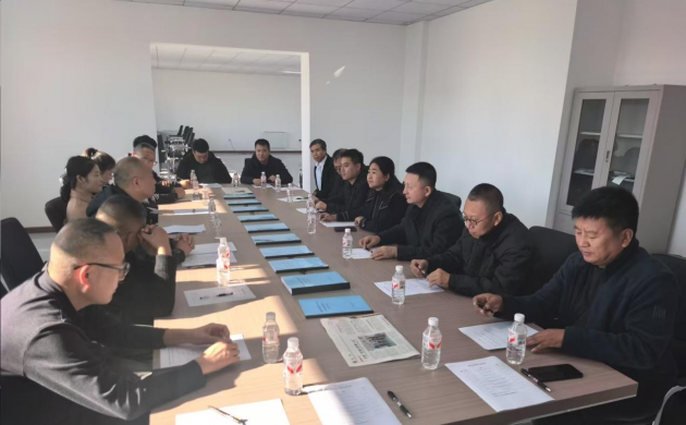 【驻村工作】跨县交流促提升 携手共绘振兴图 我院驻村工作成效获同行认可 ——汤原县永发乡赴新胜村考察学习