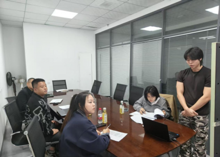 校企协同筑高地 答辩场上展锋芒——信息工程系2023级毕业答辩圆满举行