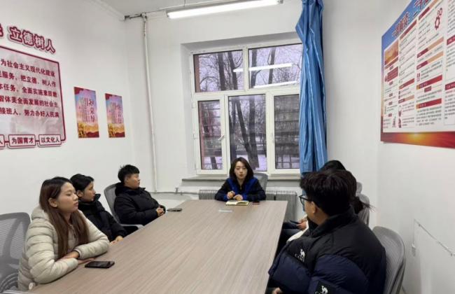 “一站式”学生社区|学生工作部举办“一站式”学生社区管家沙龙