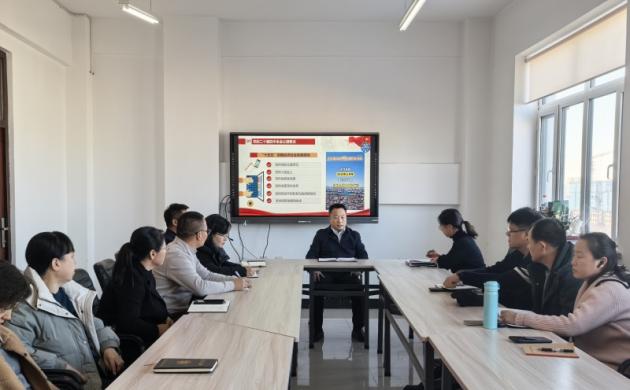 【二十届四中全会】党委副书记、工会主席孟凡奇深入农学系宣讲党的二十届四中全会精神并开展工作调研