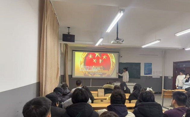 【宪法宣传周】学院扎实推进“宪法宣传周”主题活动